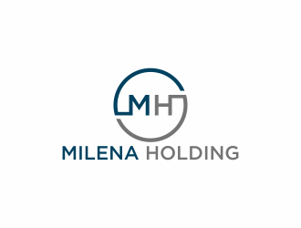 MILENA HOLDING logo design by checx