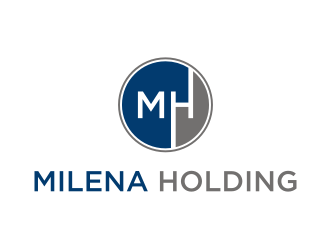 MILENA HOLDING logo design by nurul_rizkon