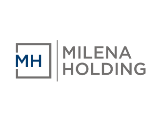 MILENA HOLDING logo design by nurul_rizkon