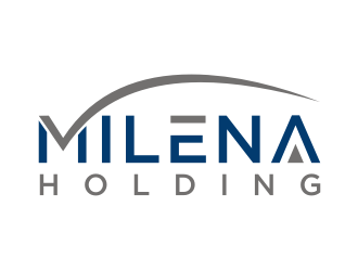 MILENA HOLDING logo design by nurul_rizkon