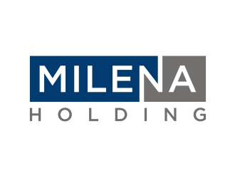 MILENA HOLDING logo design by nurul_rizkon