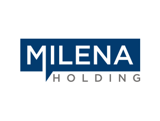 MILENA HOLDING logo design by nurul_rizkon
