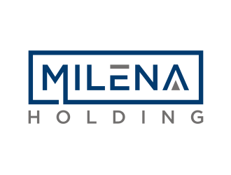MILENA HOLDING logo design by nurul_rizkon