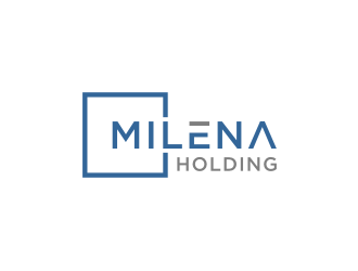 MILENA HOLDING logo design by Gravity