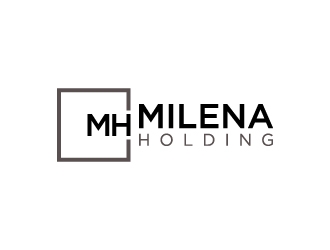 MILENA HOLDING logo design by iamjason