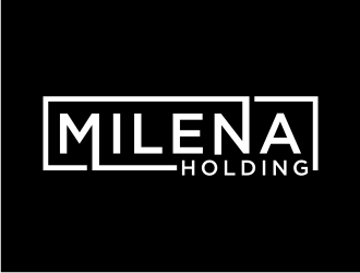 MILENA HOLDING logo design by Zhafir