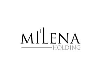 MILENA HOLDING logo design by qqdesigns