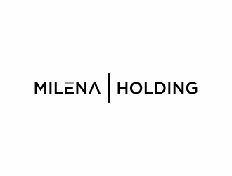 MILENA HOLDING logo design by hopee