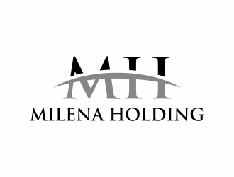 MILENA HOLDING logo design by hopee