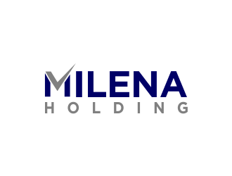MILENA HOLDING logo design by creator_studios