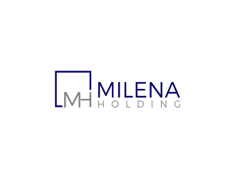 MILENA HOLDING logo design by creator_studios