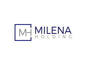 MILENA HOLDING logo design by creator_studios