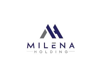 MILENA HOLDING logo design by usef44