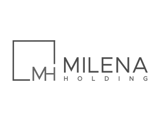 MILENA HOLDING logo design by crearts