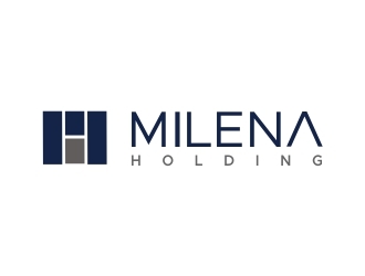 MILENA HOLDING logo design by crearts