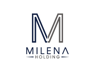 MILENA HOLDING logo design by thebutcher
