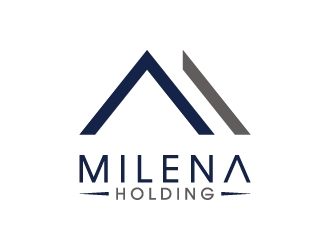 MILENA HOLDING logo design by thebutcher