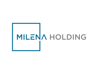 MILENA HOLDING logo design by savana