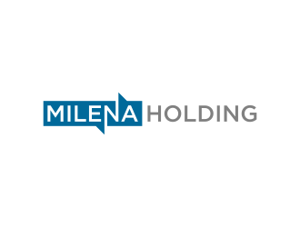 MILENA HOLDING logo design by savana