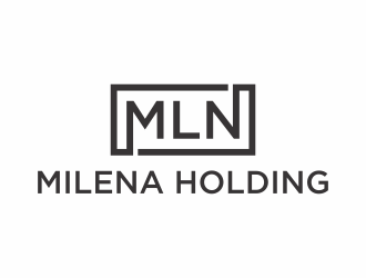 MILENA HOLDING logo design by hopee
