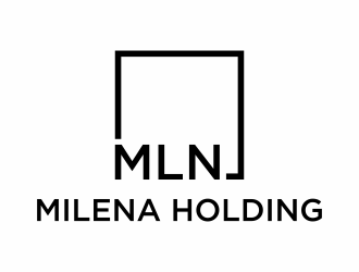 MILENA HOLDING logo design by hopee