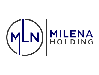 MILENA HOLDING logo design by Zhafir