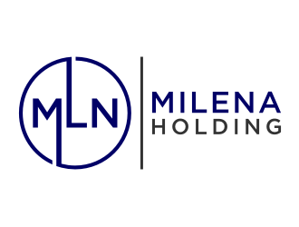 MILENA HOLDING logo design by Zhafir