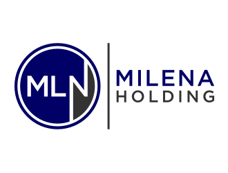 MILENA HOLDING logo design by Zhafir