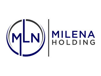 MILENA HOLDING logo design by Zhafir