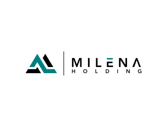 MILENA HOLDING logo design by ingepro