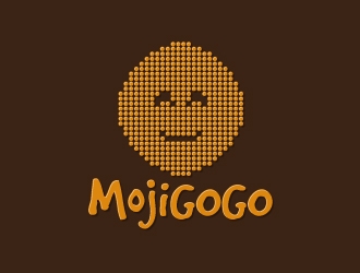 MojiGOGO logo design by nexgen
