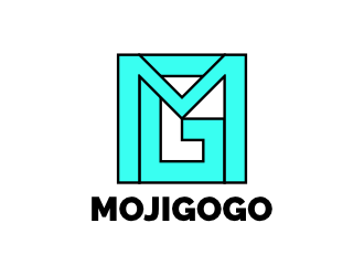 MojiGOGO logo design by Andi123
