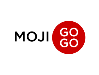 MojiGOGO logo design by ammad
