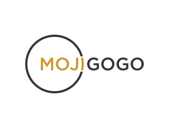 MojiGOGO logo design by ammad