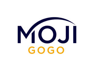 MojiGOGO logo design by ammad