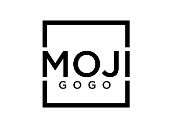 MojiGOGO logo design by ammad