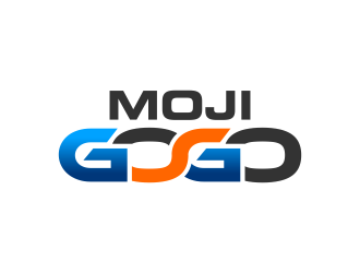 MojiGOGO logo design by ingepro