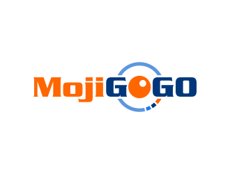 MojiGOGO logo design by ingepro