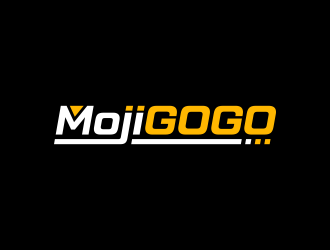 MojiGOGO logo design by ingepro