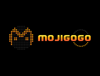 MojiGOGO logo design by smith1979