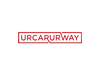urcarurway logo design by Jhonb