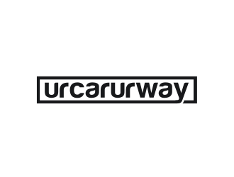 urcarurway logo design by Benok
