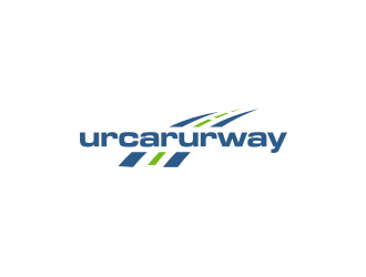 urcarurway logo design by Susanti