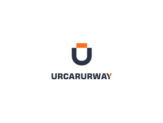 urcarurway logo design by Susanti