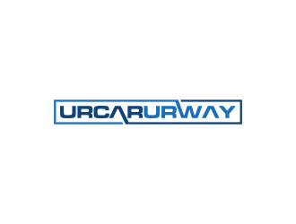 urcarurway logo design by RIANW