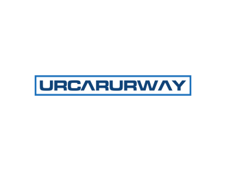 urcarurway logo design by RIANW