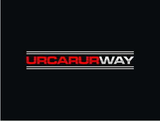 urcarurway logo design by vostre