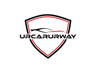 urcarurway logo design by ammad