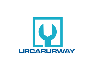 urcarurway logo design by BintangDesign