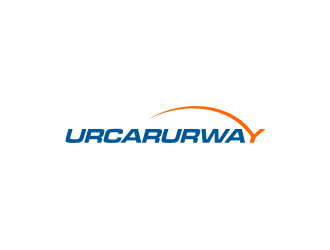 urcarurway logo design by BintangDesign